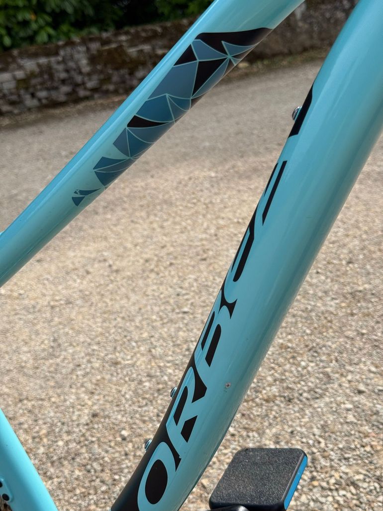 Orbea Loki SRAM NX 2017 Mountainbike usato, Blu — immagine 5 di 5