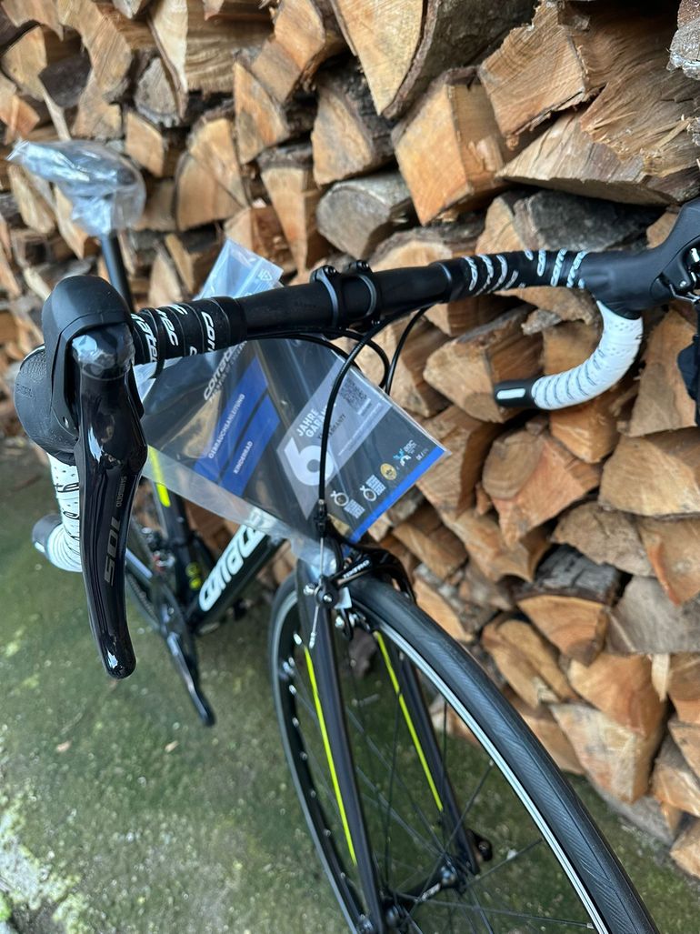 Brugt Corratec Dolomiti ELITE 2021 2021 Road & Gravel — billede 9 af 9