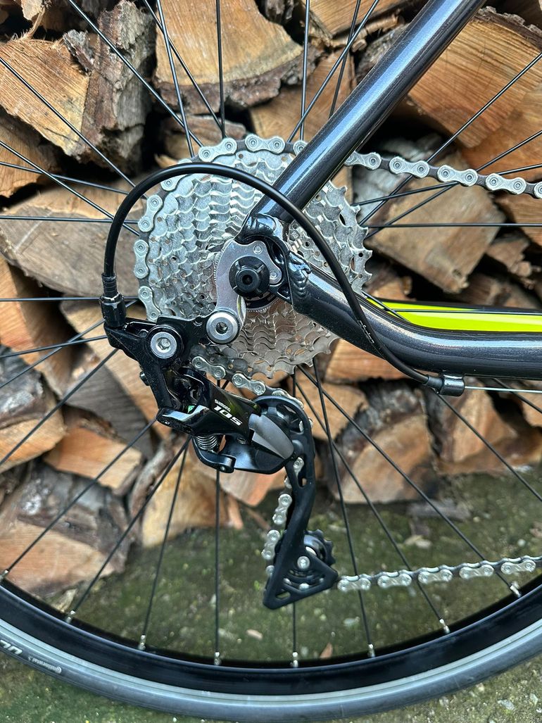 Brugt Corratec Dolomiti ELITE 2021 2021 Road & Gravel — billede 2 af 9