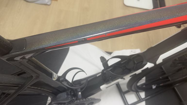 Brugt BMC Teammachine SLR ONE 2021 2021 Road & Gravel — billede 7 af 7