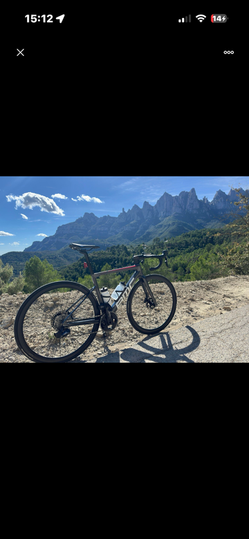 Brugt BMC Teammachine SLR ONE 2021 2021 Road & Gravel — billede 1 af 7