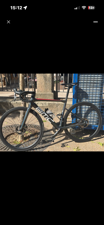 Brugt BMC Teammachine SLR ONE 2021 2021 Road & Gravel — billede 2 af 7
