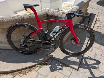 Used Pinarello DOGMA F RED ETAP AXS Disc 2024 2024 Road & Gravel