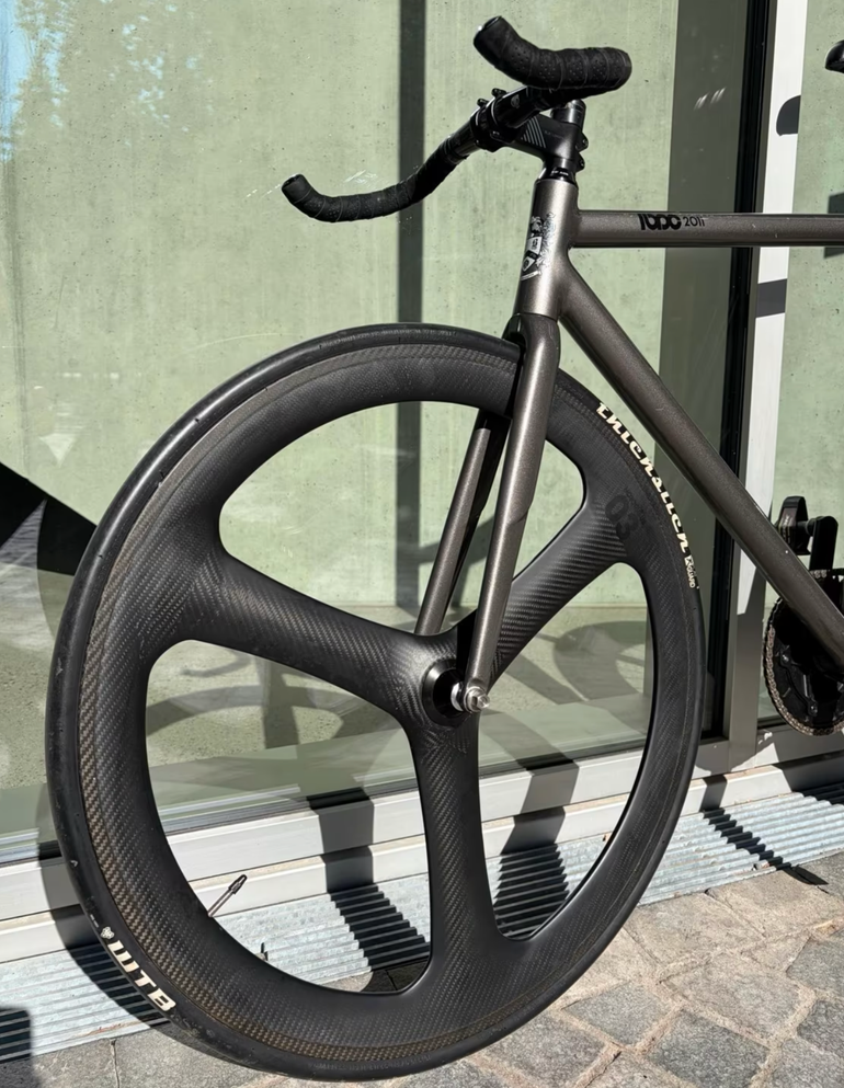 Brugt Leader Kagero 2012 Road & Gravel — billede 4 af 4