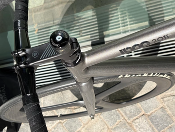 Brugt Leader Kagero 2012 Road & Gravel — billede 3 af 4