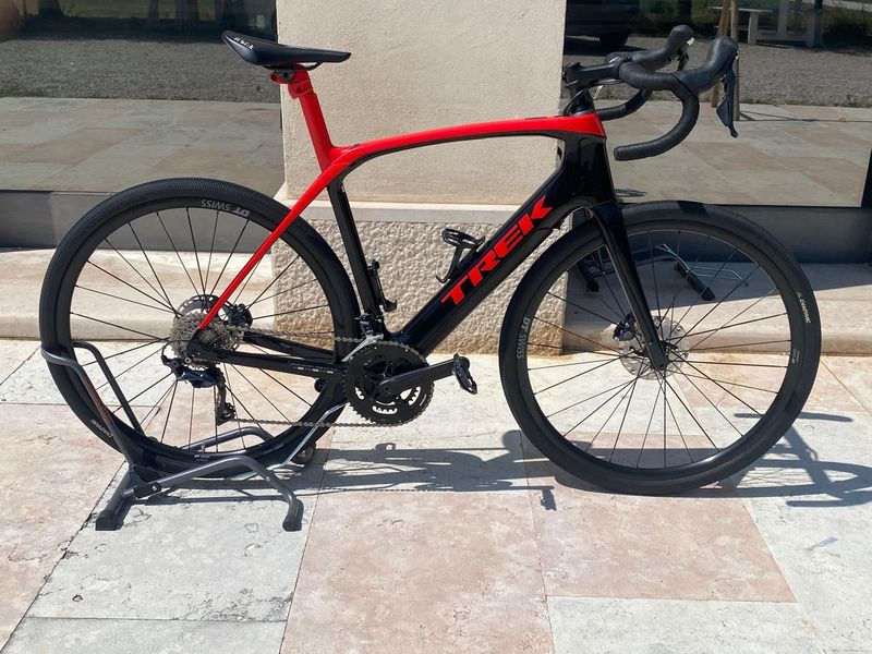 Used Trek Domane+ LT 7 2021 2021 Road & Gravel