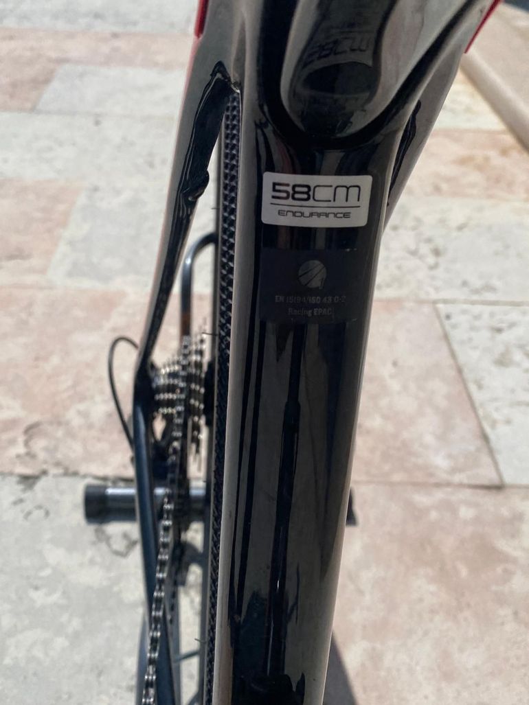 Brugt Trek Domane+ LT 7 2021 2021 Road & Gravel — billede 3 af 11