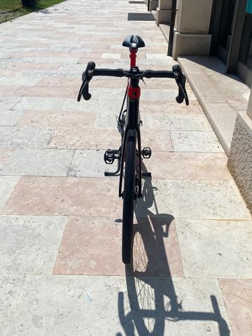 Trek Domane+ LT 7 2021 2021 Road & Gravel de segunda mano, Rojo — imagen 10 de 11