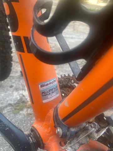 Used Bianchi Kuma 29.0 2017 2017 Mountainbike, Orange — image 11 of 17