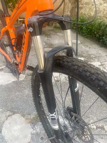 Used Bianchi Kuma 29.0 2017 2017 Mountainbike, Orange — image 7 of 17