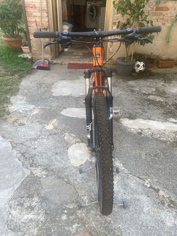 Used Bianchi Kuma 29.0 2017 2017 Mountainbike, Orange — image 9 of 17