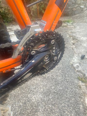 Used Bianchi Kuma 29.0 2017 2017 Mountainbike, Orange — image 14 of 17