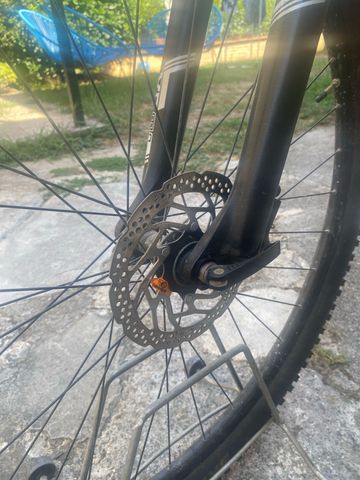 Used Bianchi Kuma 29.0 2017 2017 Mountainbike, Orange — image 8 of 17