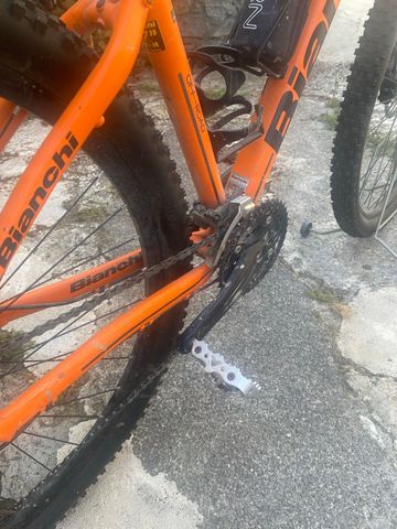 Used Bianchi Kuma 29.0 2017 2017 Mountainbike, Orange — image 5 of 17