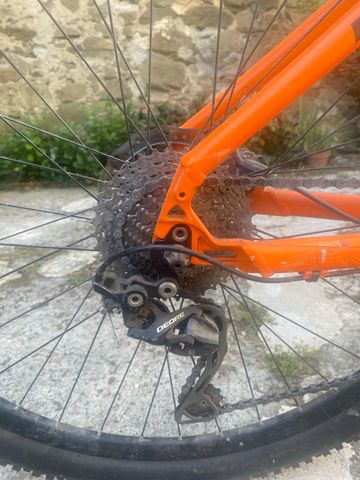 Used Bianchi Kuma 29.0 2017 2017 Mountainbike, Orange — image 3 of 17