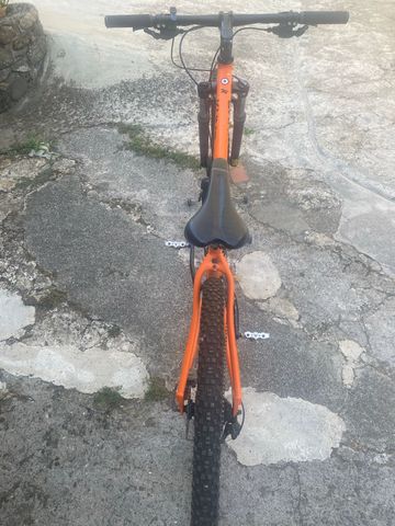 Used Bianchi Kuma 29.0 2017 2017 Mountainbike, Orange — image 4 of 17