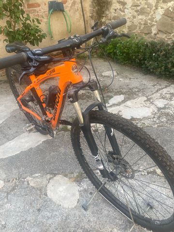 Used Bianchi Kuma 29.0 2017 2017 Mountainbike, Orange — image 6 of 17