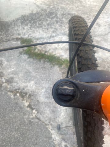 Used Bianchi Kuma 29.0 2017 2017 Mountainbike, Orange — image 17 of 17
