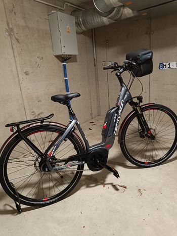 Centurion E-Fire Shimano Alfine 8 hub gears 2020 Urban d'occasion — image 2 sur 3