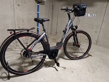 Centurion E-Fire Shimano Alfine 8 hub gears 2020 Urban d'occasion — image 3 sur 3