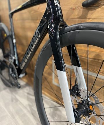 Cannondale SuperSix EVO 1 2026 2026 Road & Gravel usato, Nero — immagine 5 di 6