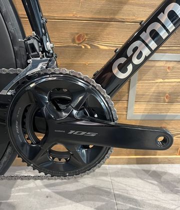 Cannondale SuperSix EVO 1 2026 2026 Road & Gravel usato, Nero — immagine 4 di 6