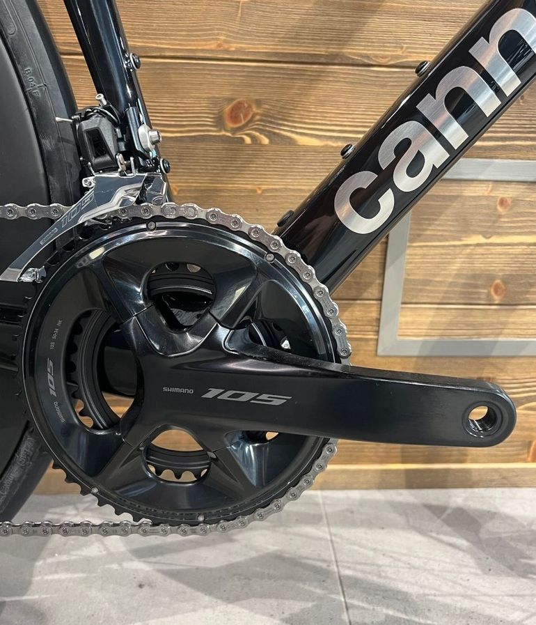 Cannondale SuperSix EVO 1 2026 2026 Road & Gravel usato, Nero — immagine 4 di 6