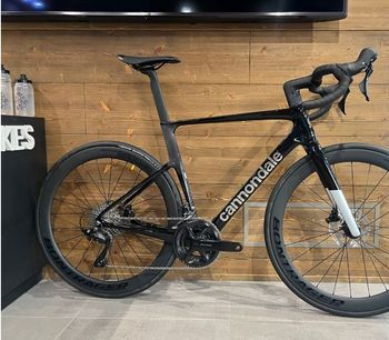 Cannondale SuperSix EVO 1 2026 2026 Road & Gravel usato