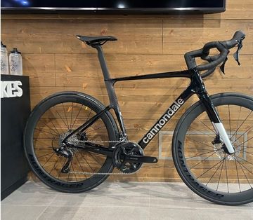 Cannondale SuperSix EVO 1 2026 2026 Road & Gravel usato, Nero — immagine 1 di 6