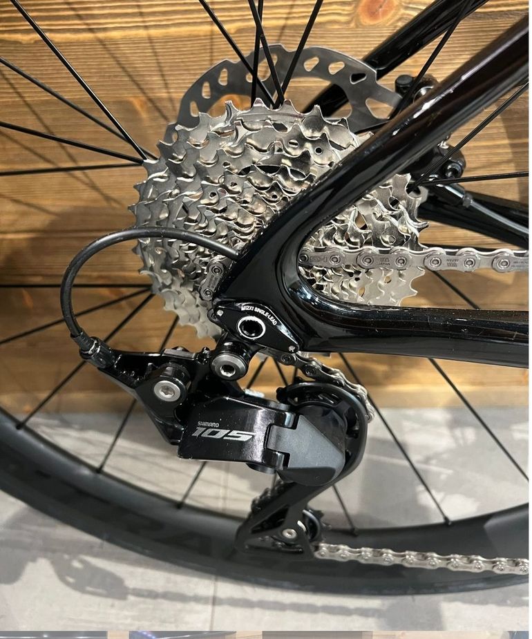 Cannondale SuperSix EVO 1 2026 2026 Road & Gravel usato, Nero — immagine 3 di 6