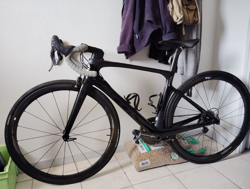 Used Scott Foil Premium 2017 2017 Road & Gravel, Black — image 3 of 3