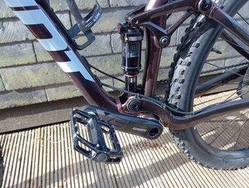 Gebrauchtes Giant Stance 29 1 2022 2022 Mountainbike, Rot, 29 — Bild 2 von 8
