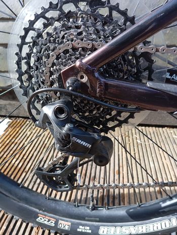Brugt Giant Stance 29 1 2022 2022 Mountainbike — billede 3 af 8