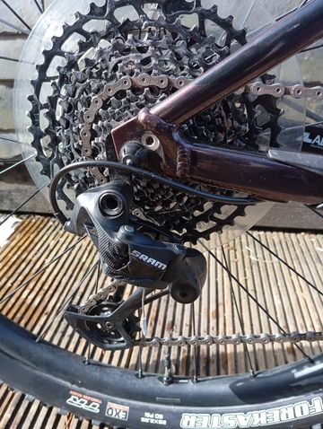 Gebrauchtes Giant Stance 29 1 2022 2022 Mountainbike, Rot, 29 — Bild 3 von 8