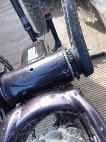 Gebrauchtes Giant Stance 29 1 2022 2022 Mountainbike, Rot, 29 — Bild 8 von 8