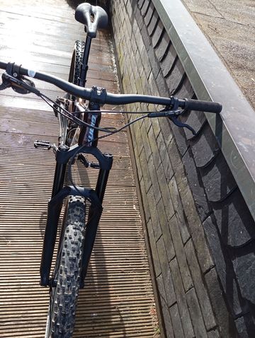 Gebrauchtes Giant Stance 29 1 2022 2022 Mountainbike, Rot, 29 — Bild 6 von 8