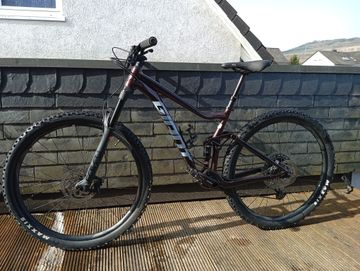 Used Giant Stance 29 1 2022 2022 MTB