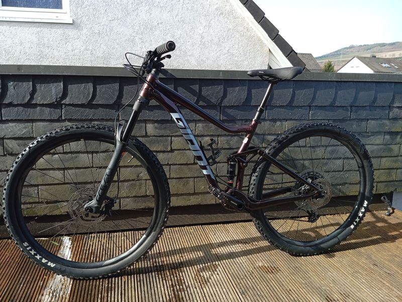 Used Giant Stance 29 1 2022 2022 MTB