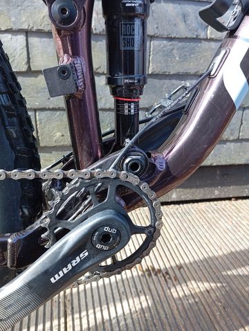 Gebrauchtes Giant Stance 29 1 2022 2022 Mountainbike, Rot, 29 — Bild 4 von 8