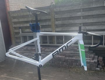 BMC Kaius 01 ONE 2023 Frameset 2023 Road & Gravel usato
