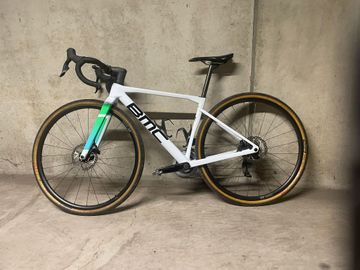 Used BMC Kaius 01 ONE 2023 Frameset 2023 Road & Gravel, White — image 2 of 7