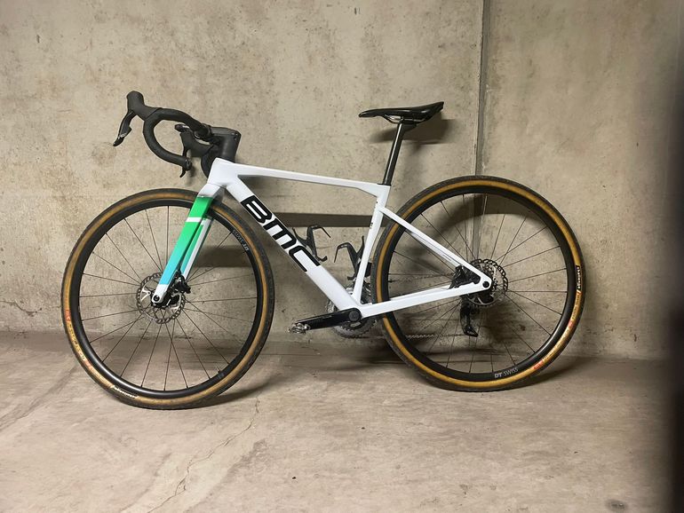 Tweedehands BMC Kaius 01 ONE 2023 Frameset 2023 Road & Gravel — afbeelding 2 van 4