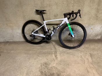 Tweedehands BMC Kaius 01 ONE 2023 Frameset 2023 Road & Gravel — afbeelding 3 van 4