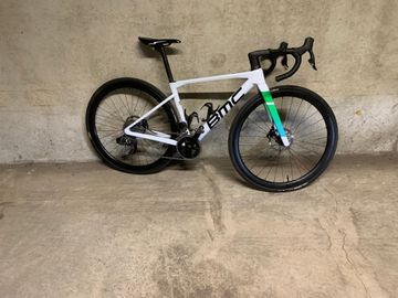 Used BMC Kaius 01 ONE 2023 Frameset 2023 Road & Gravel, White — image 3 of 7