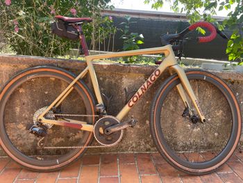 Brugt Colnago G3-X Sram Rival AXS 2023 2023 Road & Gravel