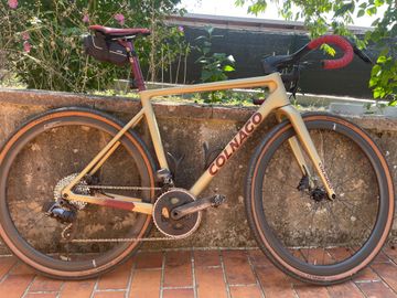 Brugt Colnago G3-X Sram Rival AXS 2023 2023 Road & Gravel