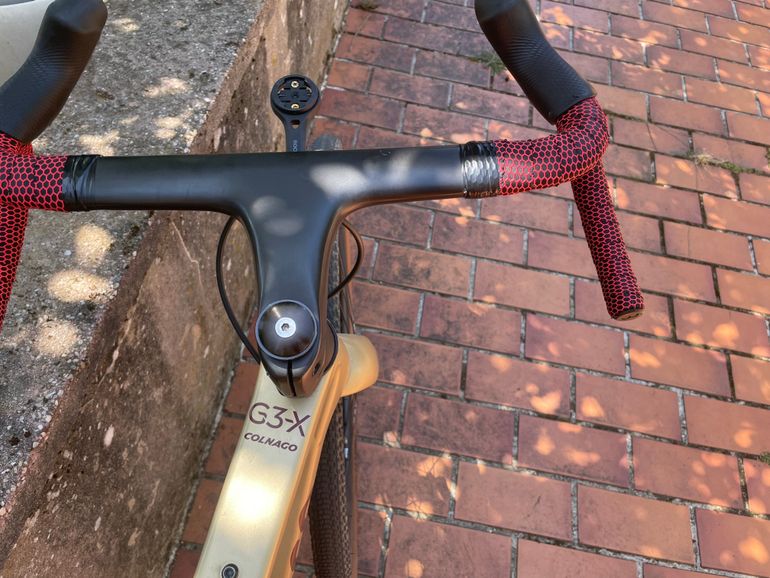 Brugt Colnago G3-X Sram Rival AXS 2023 2023 Road & Gravel — billede 3 af 3