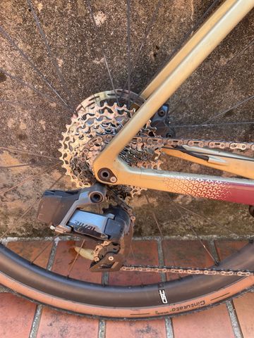 Brugt Colnago G3-X Sram Rival AXS 2023 2023 Road & Gravel — billede 2 af 3