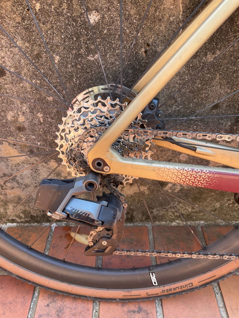Brugt Colnago G3-X Sram Rival AXS 2023 2023 Road & Gravel — billede 2 af 3