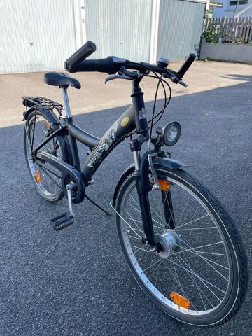 Gebrauchtes Pegasus Avanti 2012 Youth, Schwarz — Bild 2 von 7